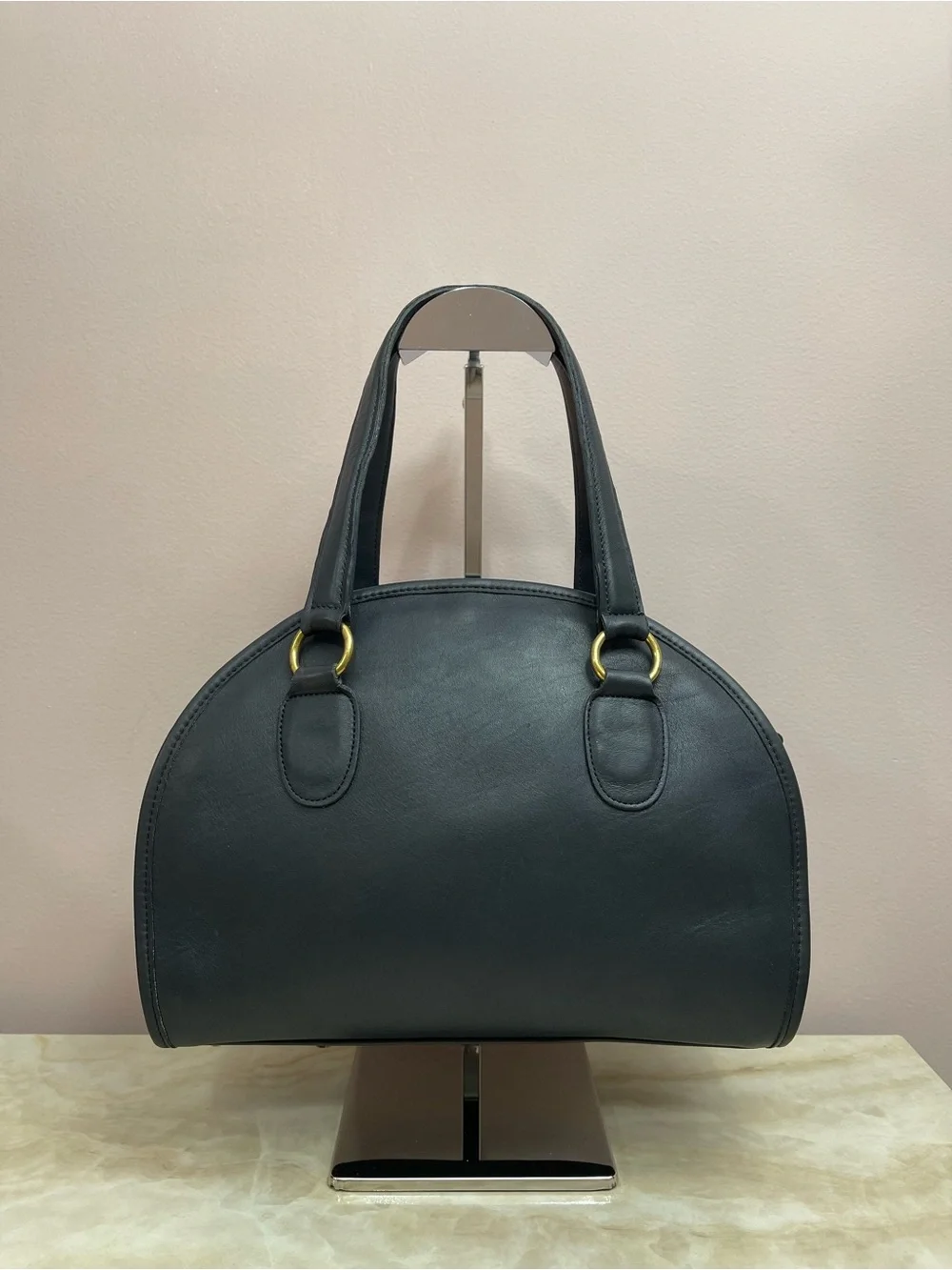 Vintage Coach Chadwick satchel